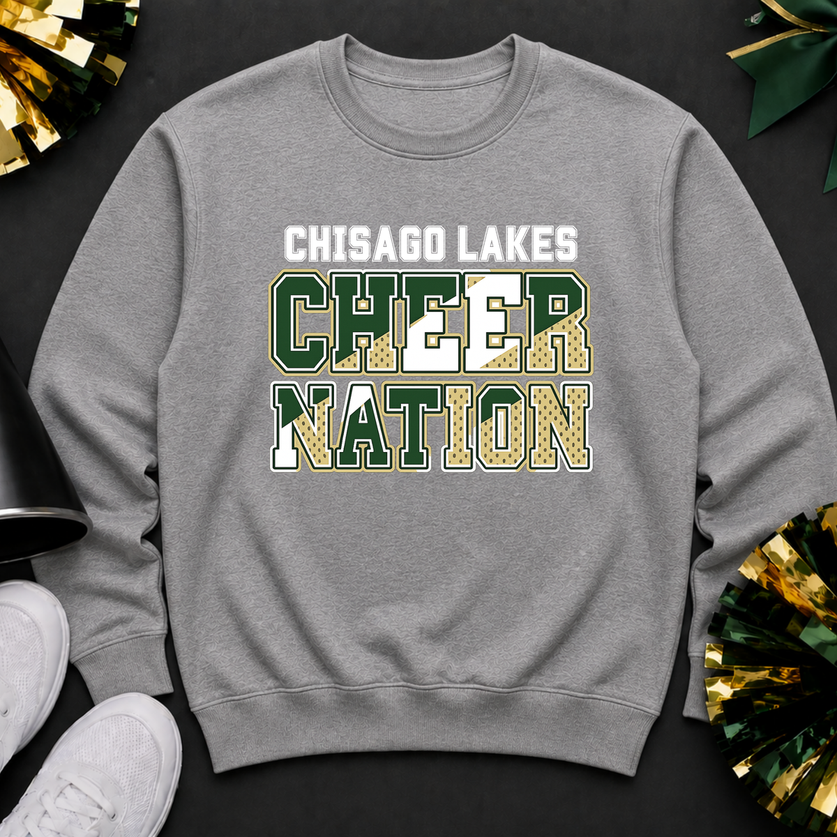 Chisago Lakes Cheer Crew 5