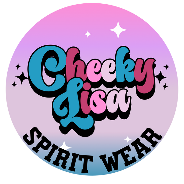 Cheeky Lisa Spirit Wear