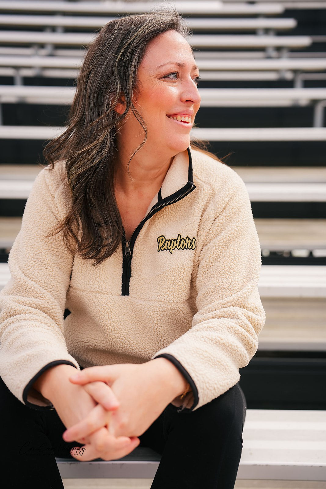Women's Sherpa Pullover