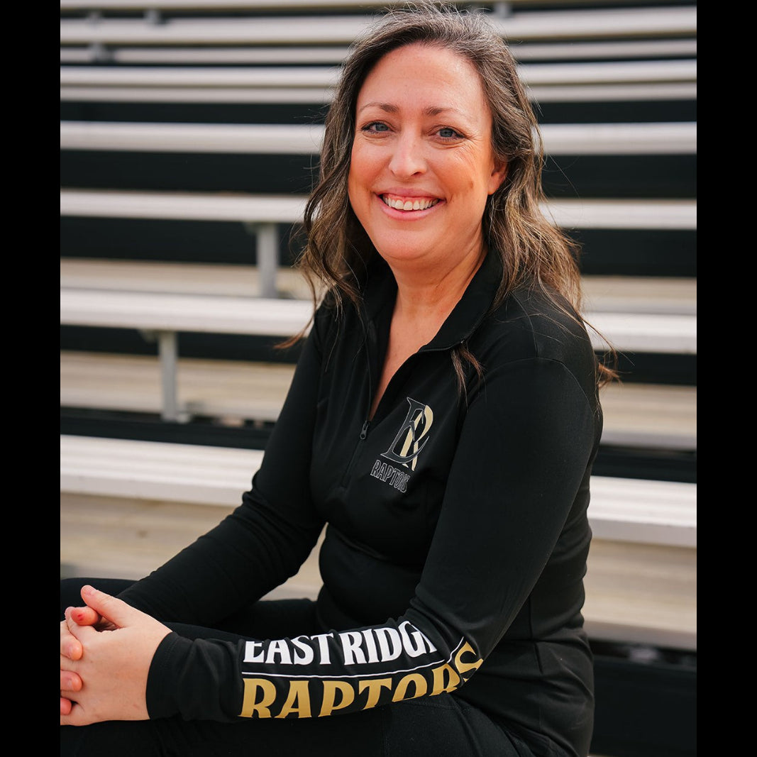 ER - Unisex SPF/DriFit Quarter Zip - With or Without Sleeve Design