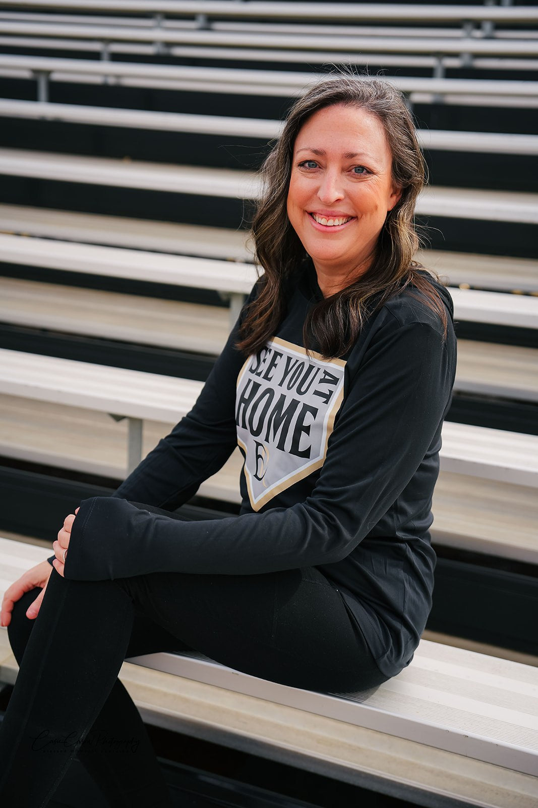 See You At Home - Unisex SPF/DriFit Hoodie
