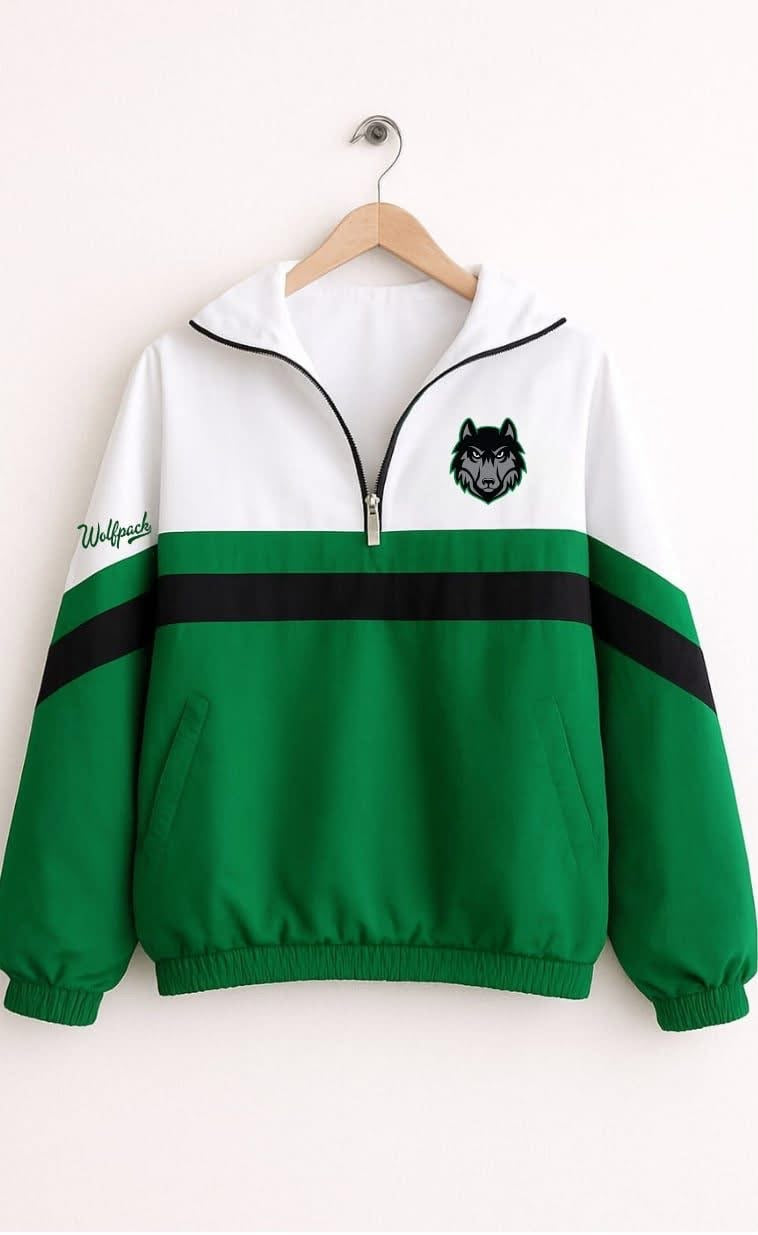 School Spirit Windbreakers - Closes 4/20!!