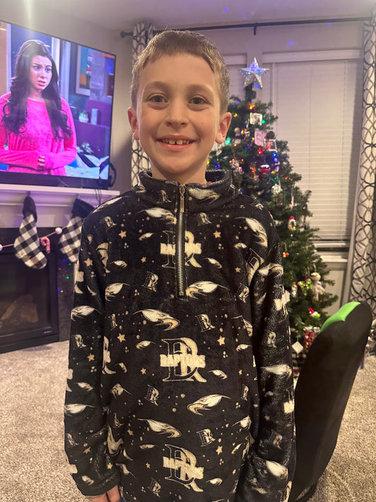 Custom School Spirit FLEECE!