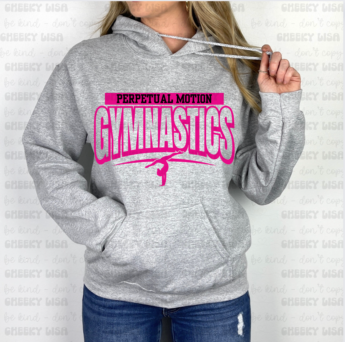 Perpetual Motion Gymnastics - Sweatshirt