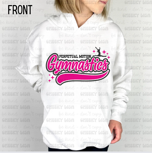 Perpetual Motion Gymnastics - Youth Sweatshirt