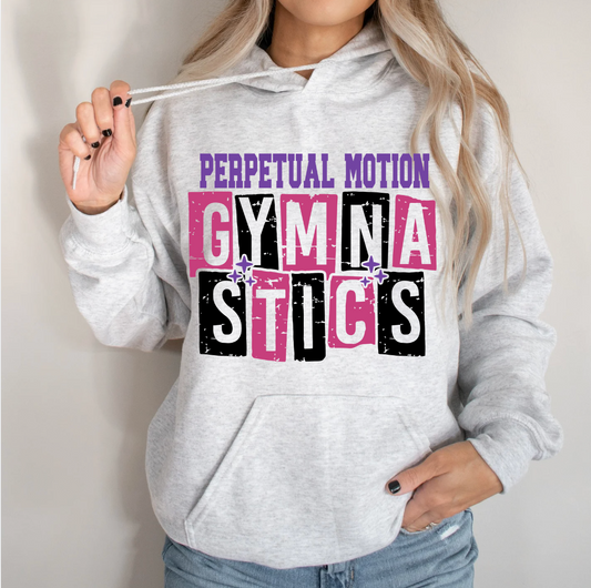 Perpetual Motion Gymnastics Adult NEW 2024!