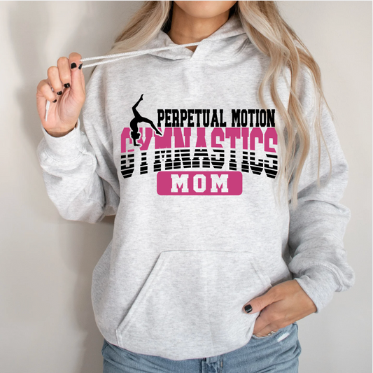 Perpetual Motion Gymnastics Any Family Member! NEW 2024!