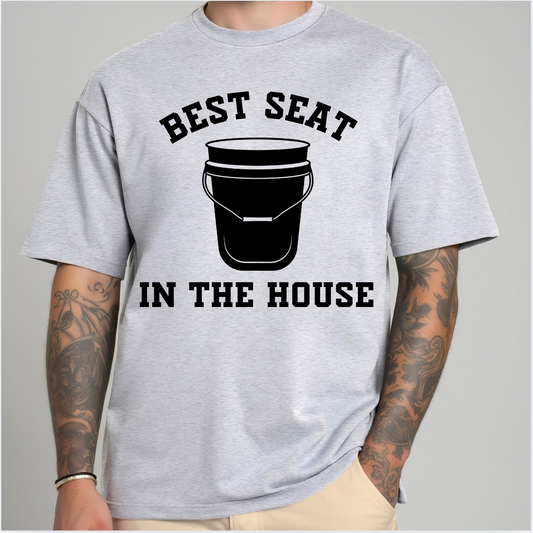 Bucket Dad Tee