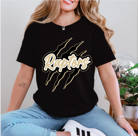 Clawmarks Tee or Tank