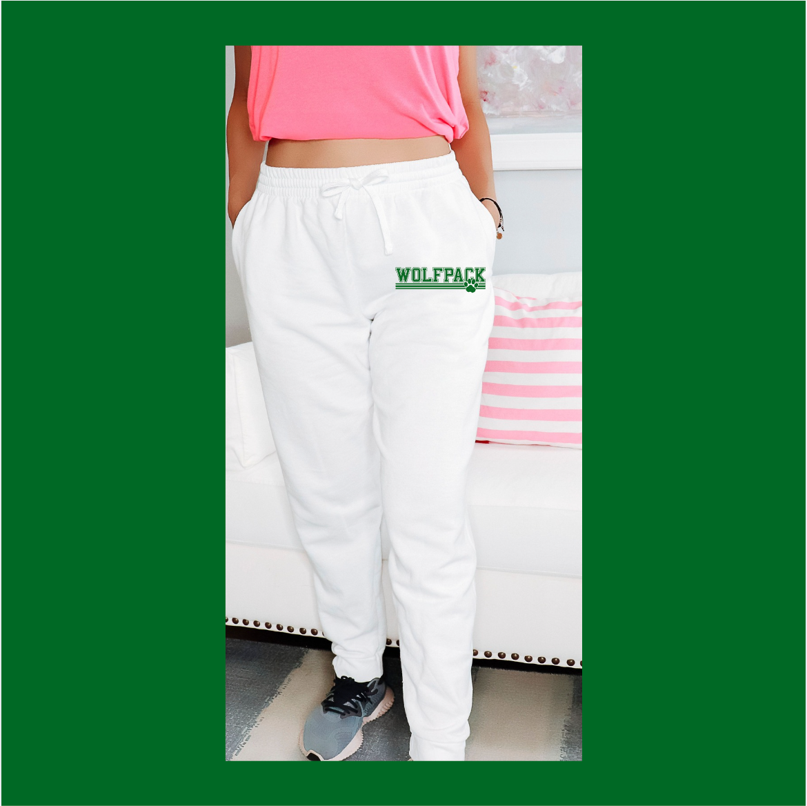 Custom Sweatpants - ANY DESIGN
