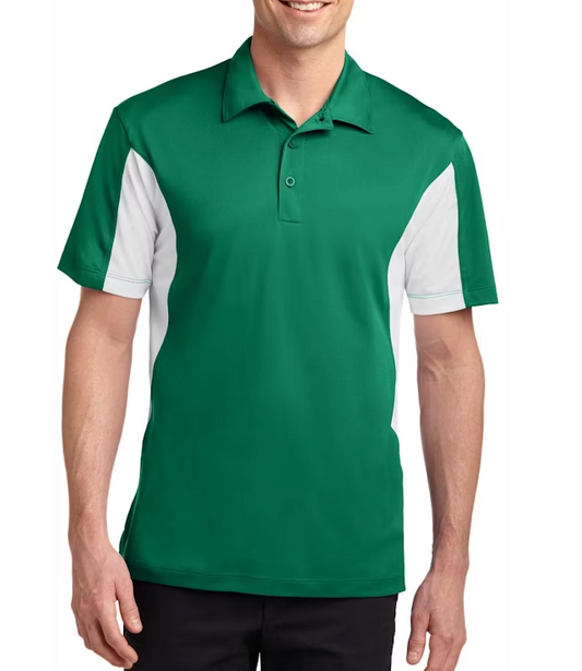 Men's Polo - Any pocket design available