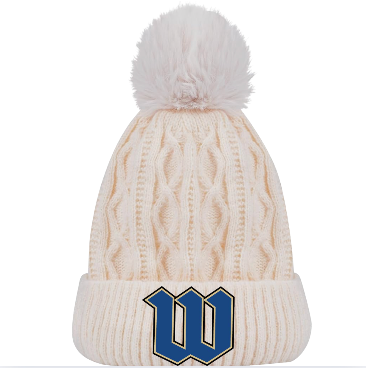 Adult Hoodie & Hat Combo