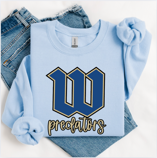 Adult Long Sleeved Tee