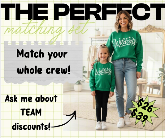 Perfect Matching set