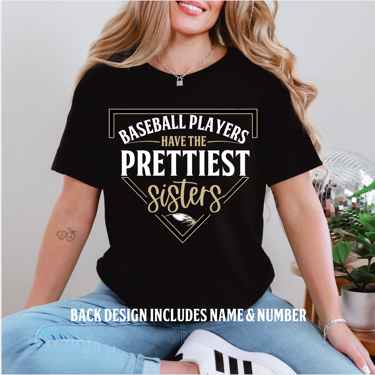 Baseball Players & Prettiest Sisters