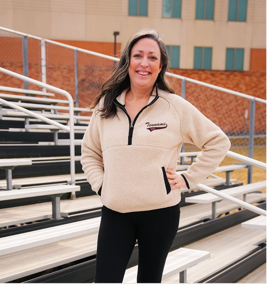 Women's Tsunami Sherpa