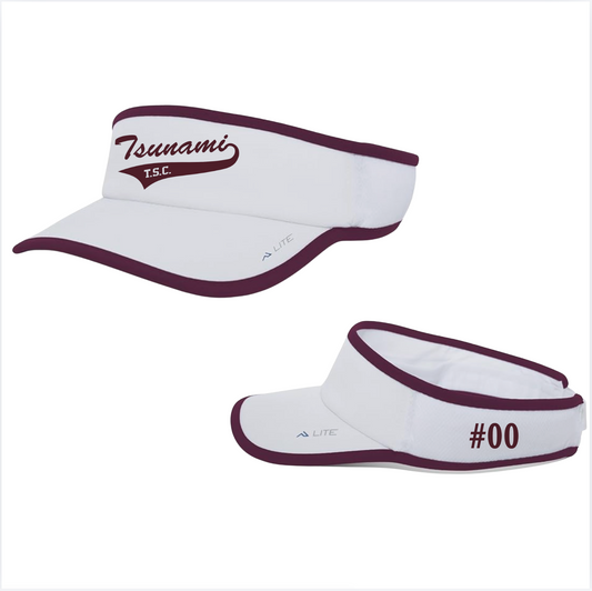 Tsunami Visor 1