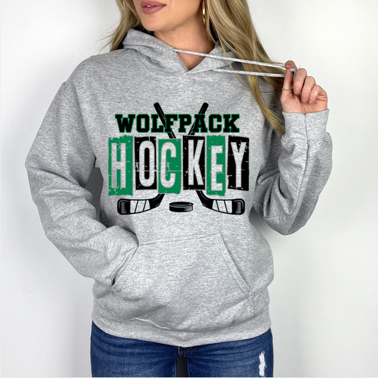 Custom Hockey Hoodie 9