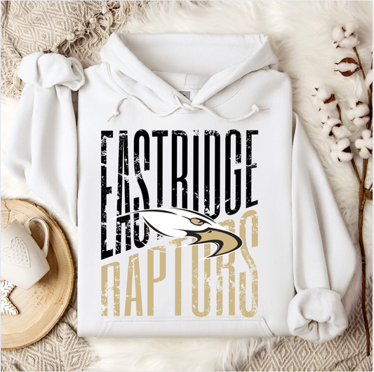 East Ridge Raptors - Hoodie or Crew