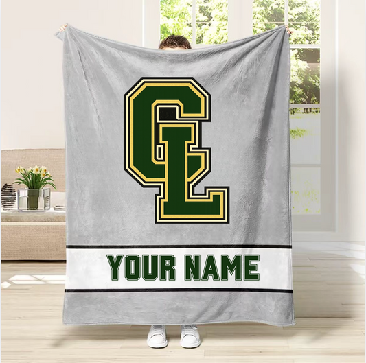 Custom Blanket - Chisago Lakes