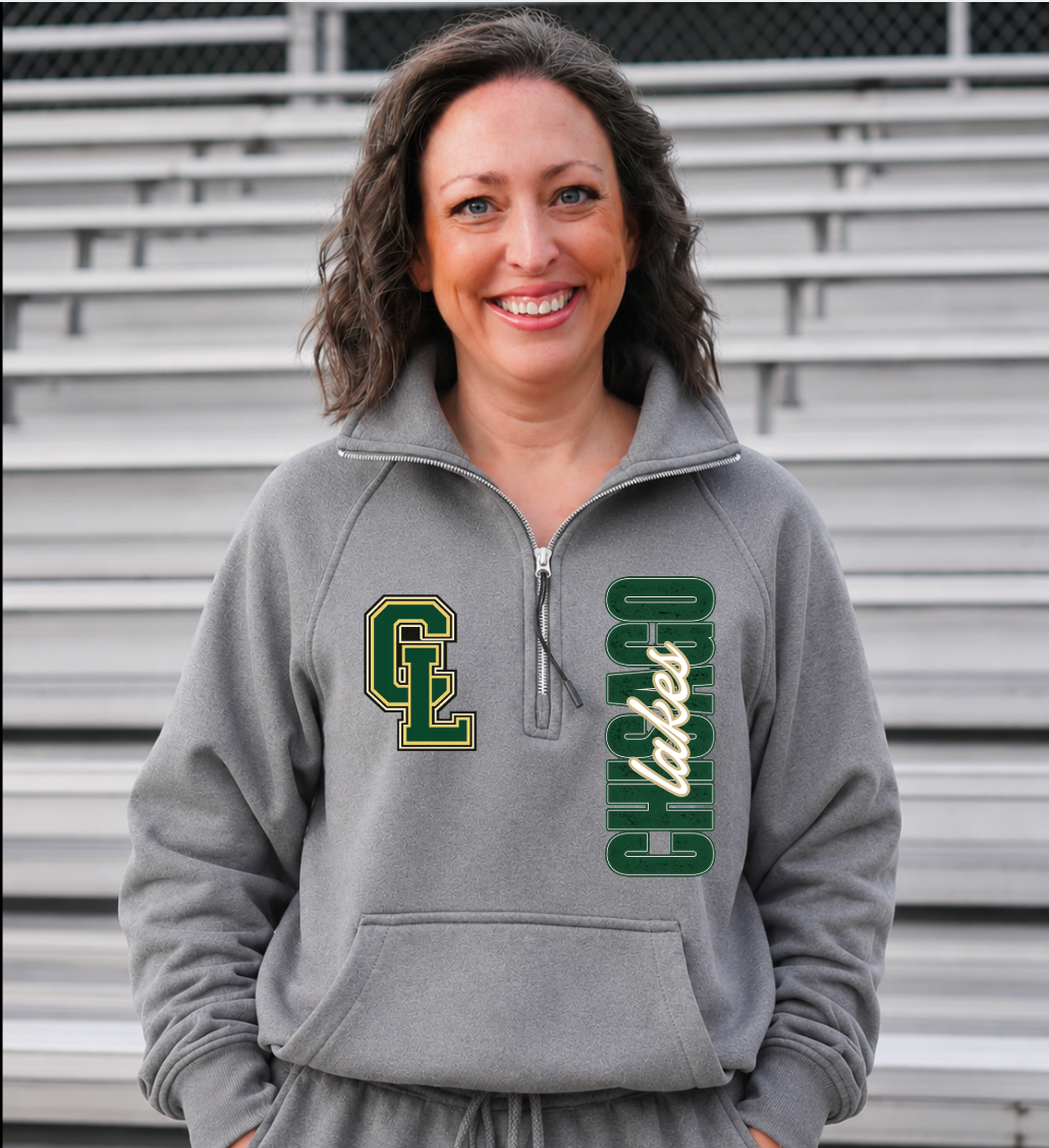 Chisago Lakes Half Zip