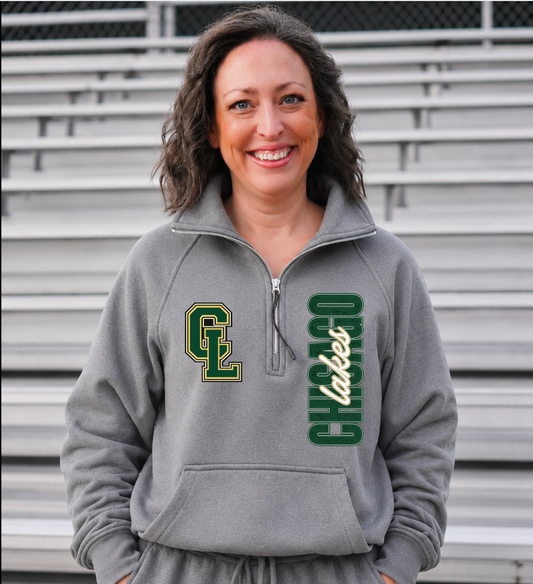 Chisago Lakes Half Zip