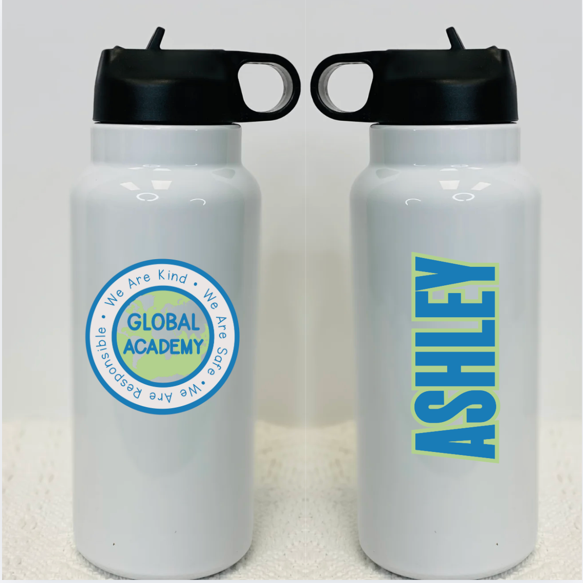 Global Academy Waterbottle A